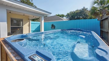 Hidromassagem externa