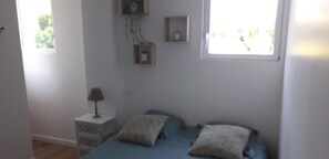 3 slaapkamers, wifi