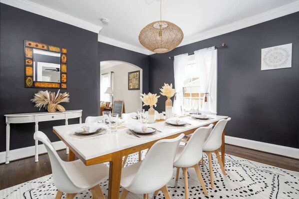 Dining