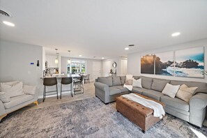 Smart-TV og printere