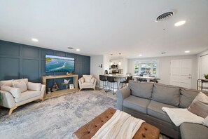 Smart-TV og printere