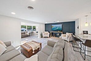 Smart-TV og printere