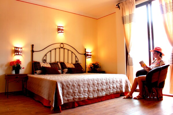 Traditional Double Room, 1 King Bed