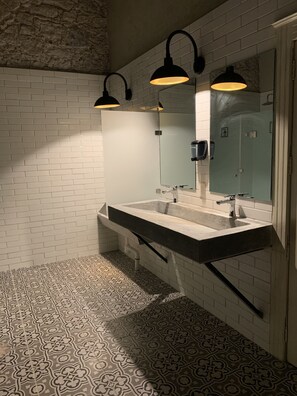 Comfort Shared Dormitory, Men only, Shared Bathroom | Bathroom