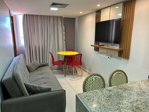 Appartement Familial | Salle de séjour