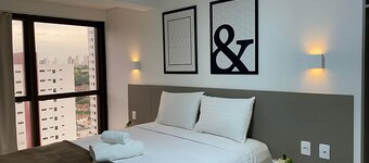 Bela Hospedagem - Gold Flat Manaira