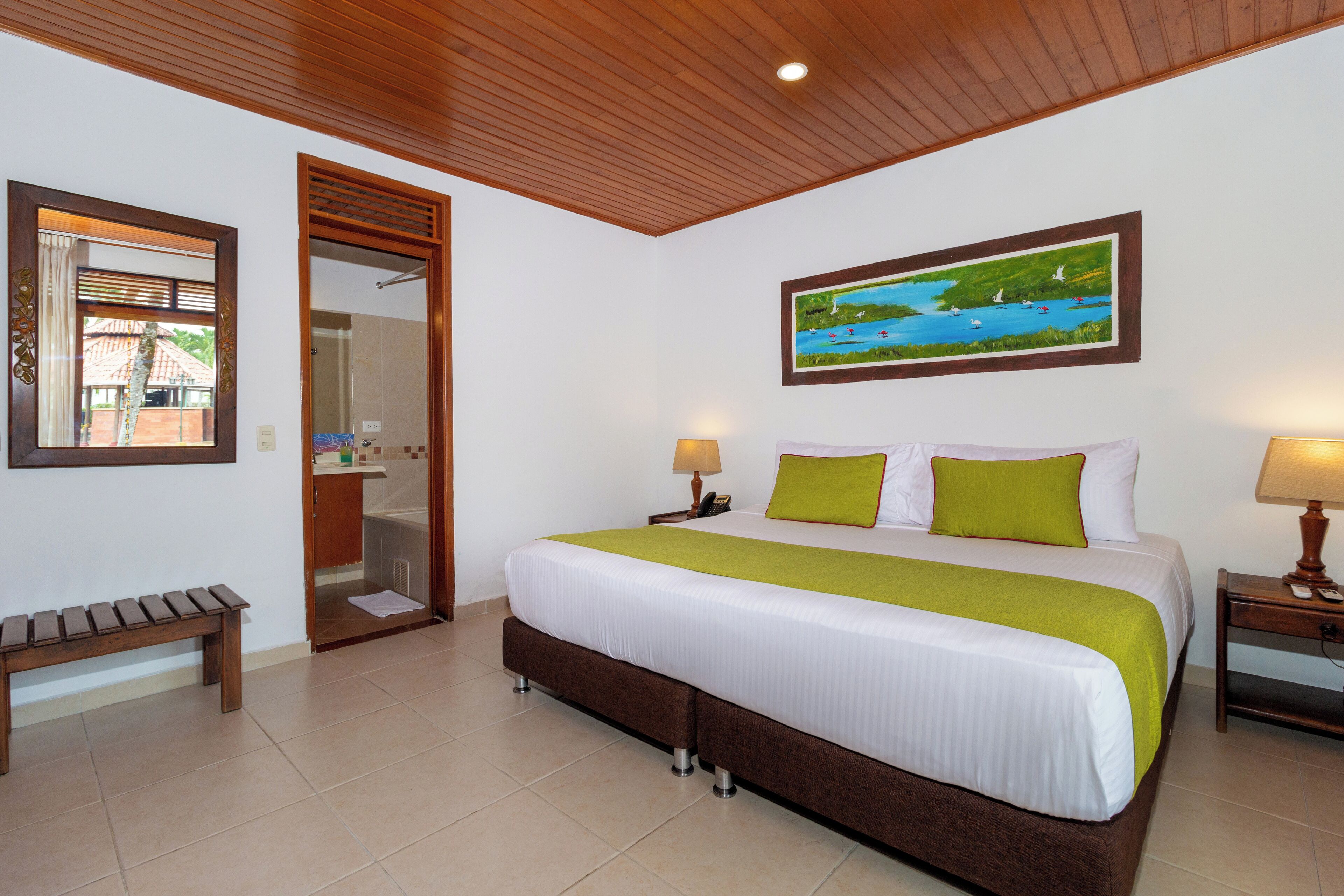 Foto - Hotel Campestre La Potra