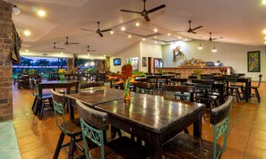 Restaurant - Hotel Campestre La Potra (Villavicencio)