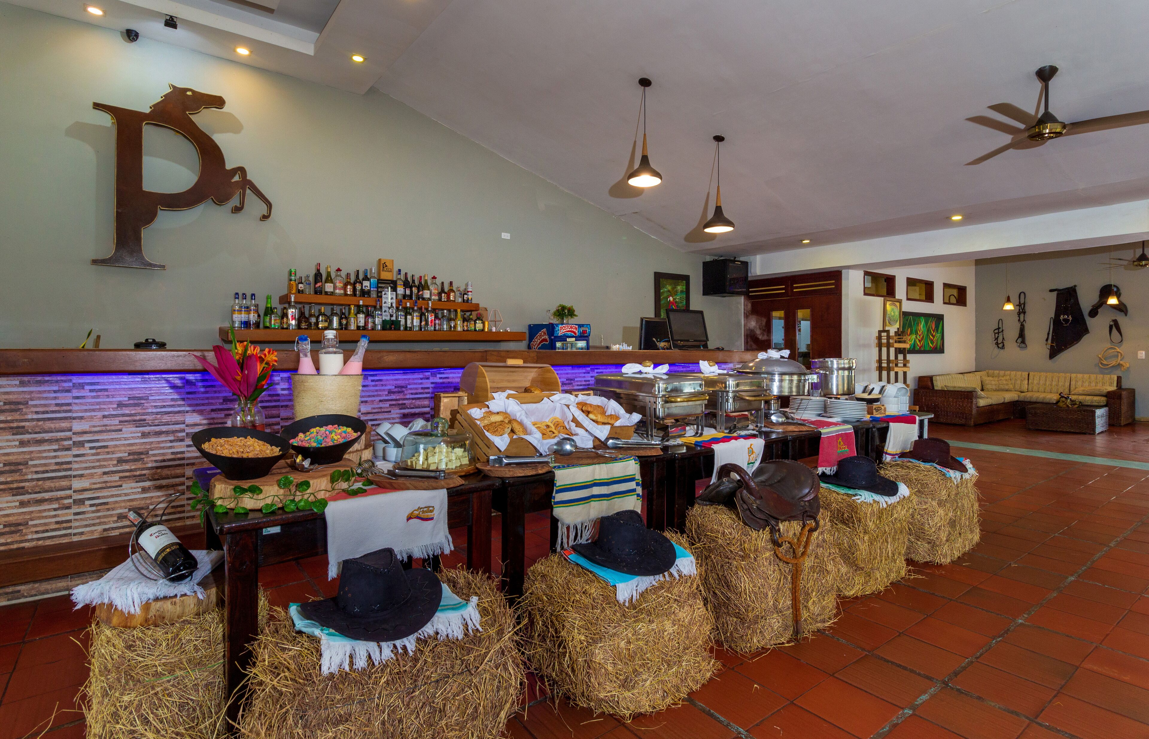 Foto - Hotel Campestre La Potra