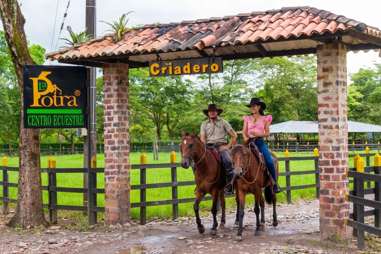 Photo - Hotel Campestre La Potra