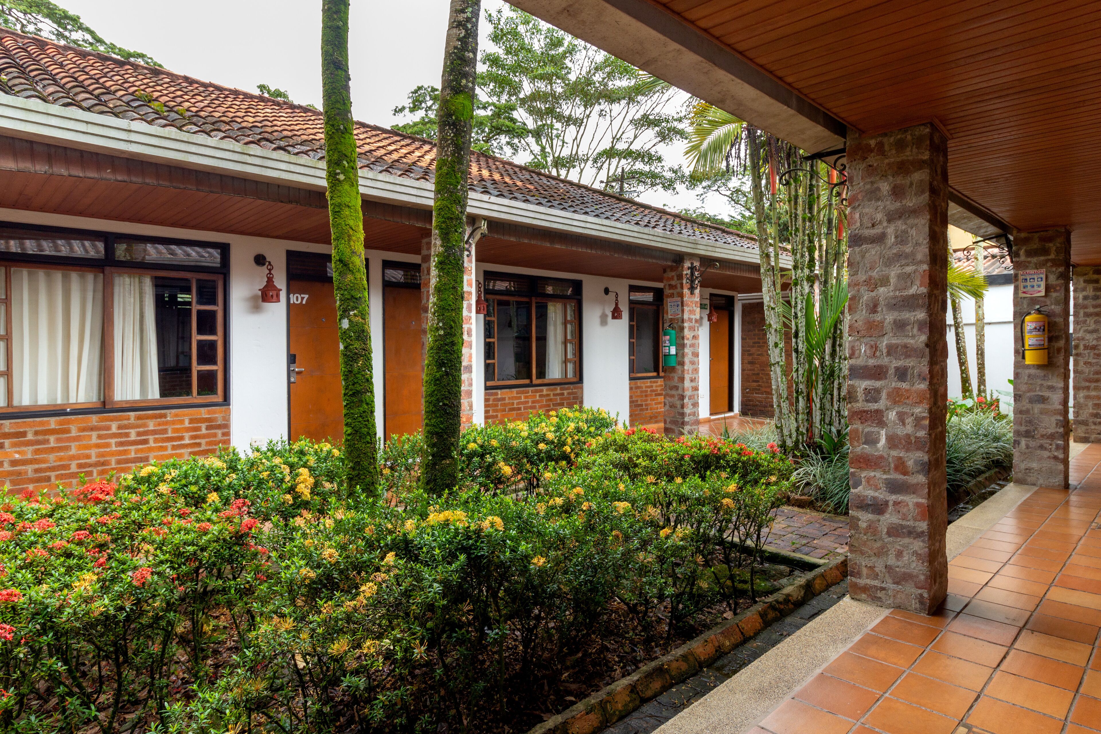 Foto - Hotel Campestre La Potra