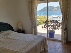 3 Schlafzimmer, Bügeleisen/Bügelbrett, Reisekinderbett, kostenloses WLAN