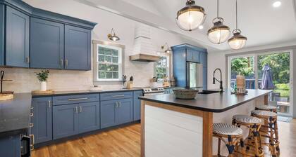 Newly Updated Home Close to Beaches!