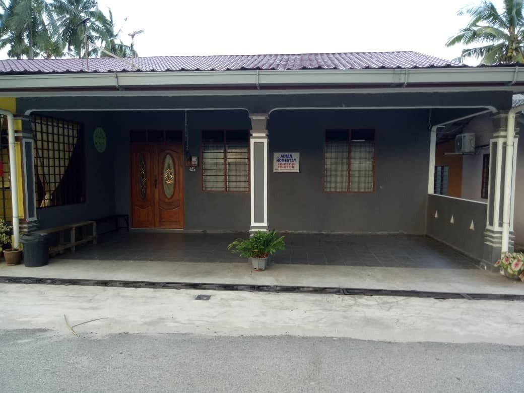 Homestay Marang Terengganu 5 min from beach