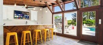 Historic Country Estate with Fabulous Pool & Pool House!