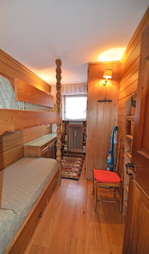 2 bedrooms, iron/ironing board, bed sheets - Apartment for a relaxing stay in the Dolomites (Cortina d´Ampezzo)