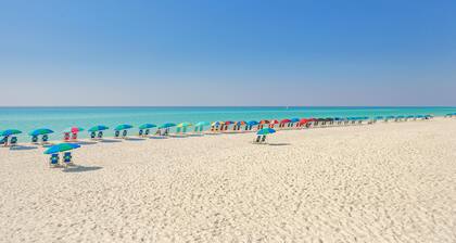 Beach Service Included, Sandpiper Cove 2005!