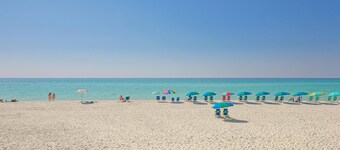 Beach Service Included, Sandpiper Cove 2005!