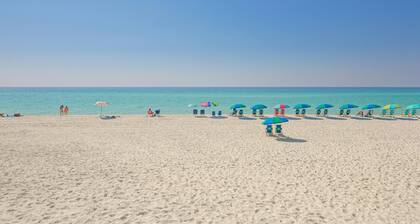 Beach Service Included, Sandpiper Cove 2005!