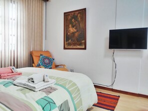 1 Schlafzimmer, WLAN