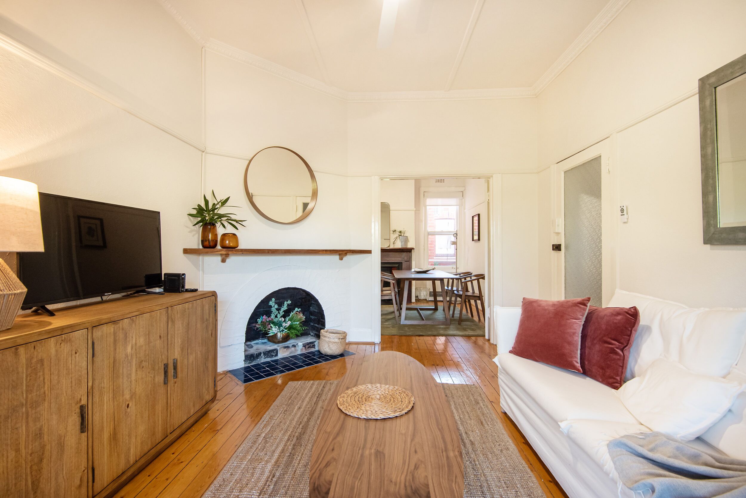 Charming art deco apartment