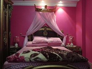 2 bedrooms, free WiFi, wheelchair access