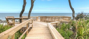 Garden Cottage 91- Ocean Oasis - Street Legal Golf Cart included