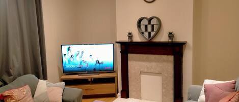 House | Living area