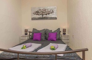 1 bedroom, WiFi - Holiday apartment with terrace and air conditioning (Dramalj)