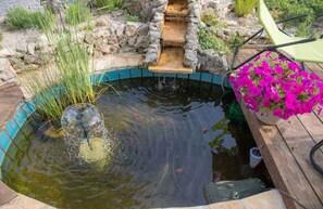 Pool - Holiday apartment with terrace and air conditioning (Dramalj)
