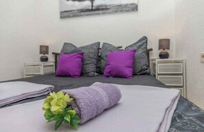 1 Schlafzimmer, WLAN