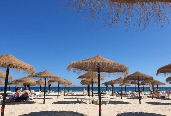 Playa en los alrededores 