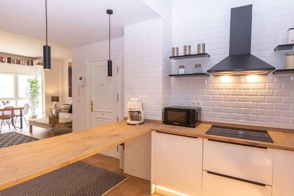 Cocina privada