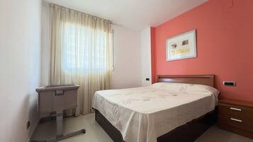 2 bedrooms, WiFi