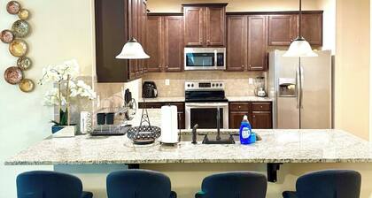 Beautiful New Cozy Home in a Gated Community