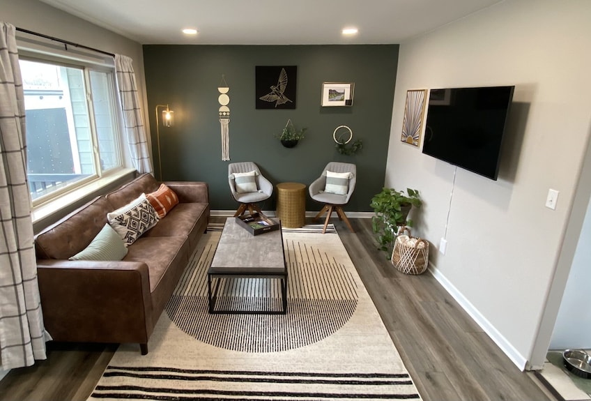 Cozy Bv Home W/ Views: 1mi To Main St Str-111 - 布埃納文圖拉
