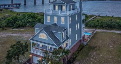 ☀️Picturesque Views💥Game room👙Pool & Hot Tub