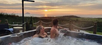 艾爾郡美麗獨立大床度假屋