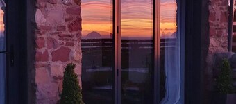 艾爾郡美麗獨立大床度假屋