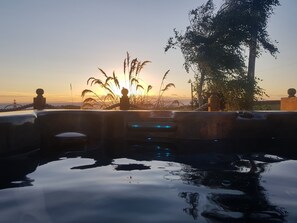 Apartment, 1 King Bed | Pool