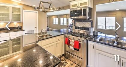 New!!! Amazing river and mountain deck view home!!!!