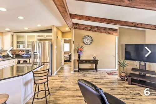 New!!! Amazing river and mountain deck view home!!!!