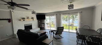 Georgia Lake House Retreat