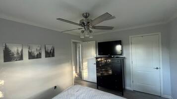 2 chambres, Wi-Fi, draps fournis