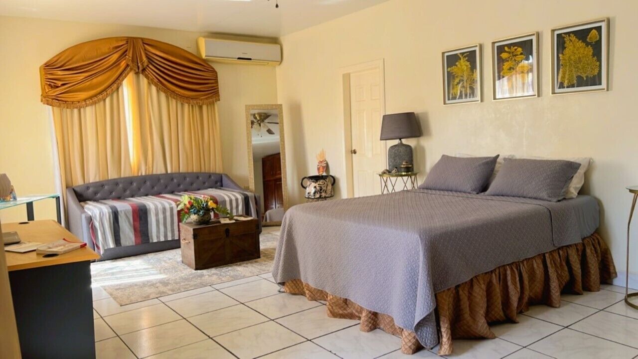 4 Schlafzimmer, WLAN