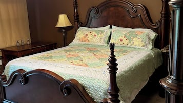 4 多间卧室、熨斗/熨衣板、床单