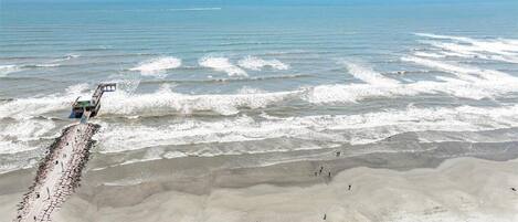 على الشاطئ، مناشف للشاطئ