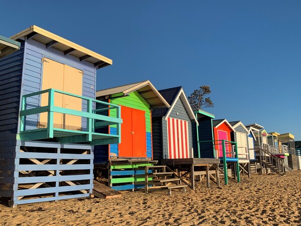 Exterior - Relaxed Retreat - hot plunge pool, wood fire, pet friendly, 4pm Sun checkout. (Mount Martha)