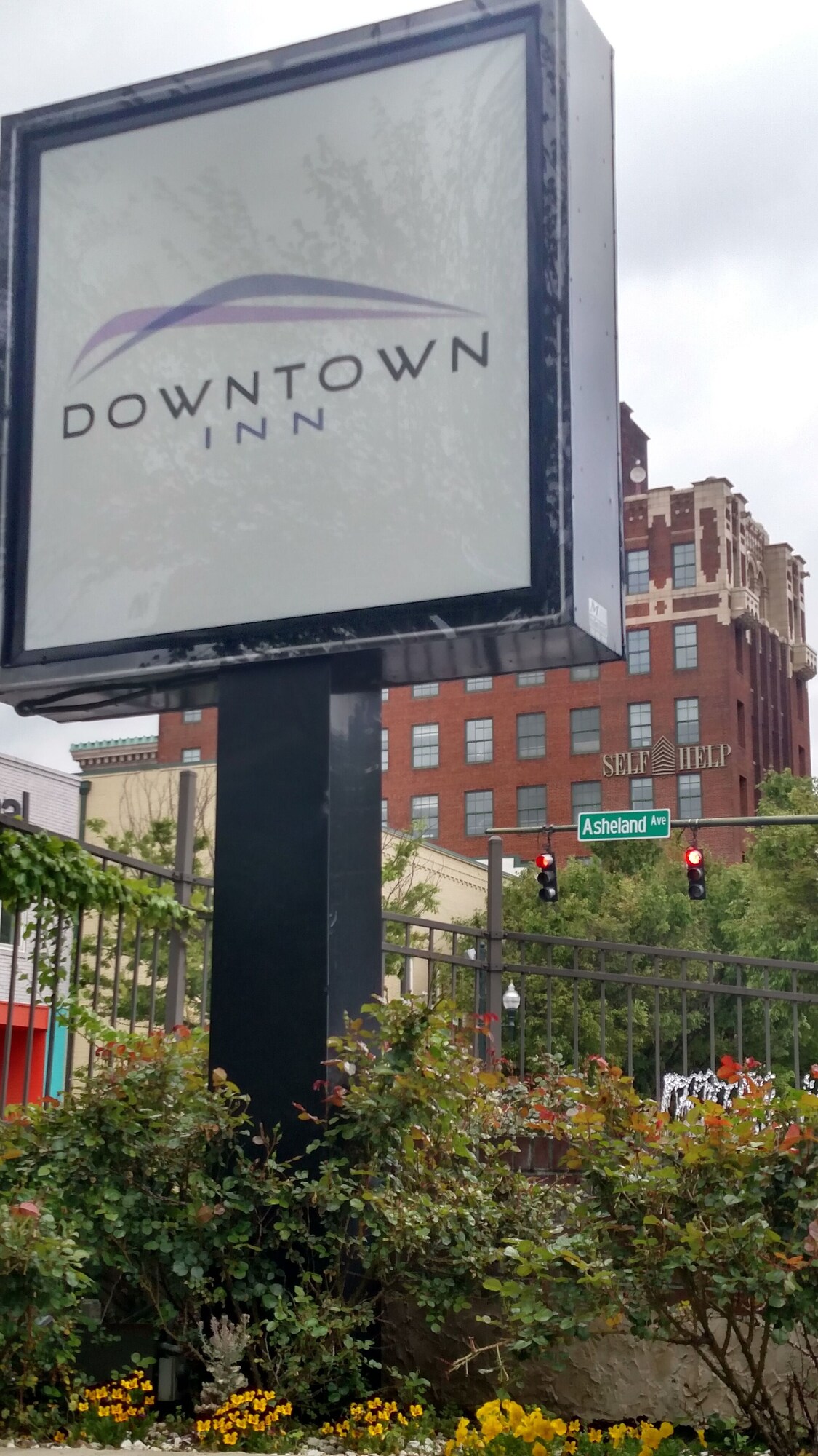 Downtown Inn #3 - Double Room