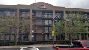 Exterior - Downtown Inn #3 - Double Room (Asheville)